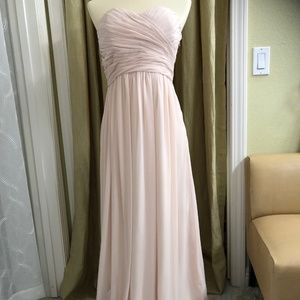 MONIQUE LHUILLIER Madeline Blush Gown - Sz. 10